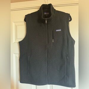Patagonia “Better Sweater” Vest